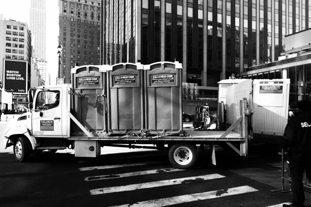 Sanitation services for porta potties in Westlake, OH